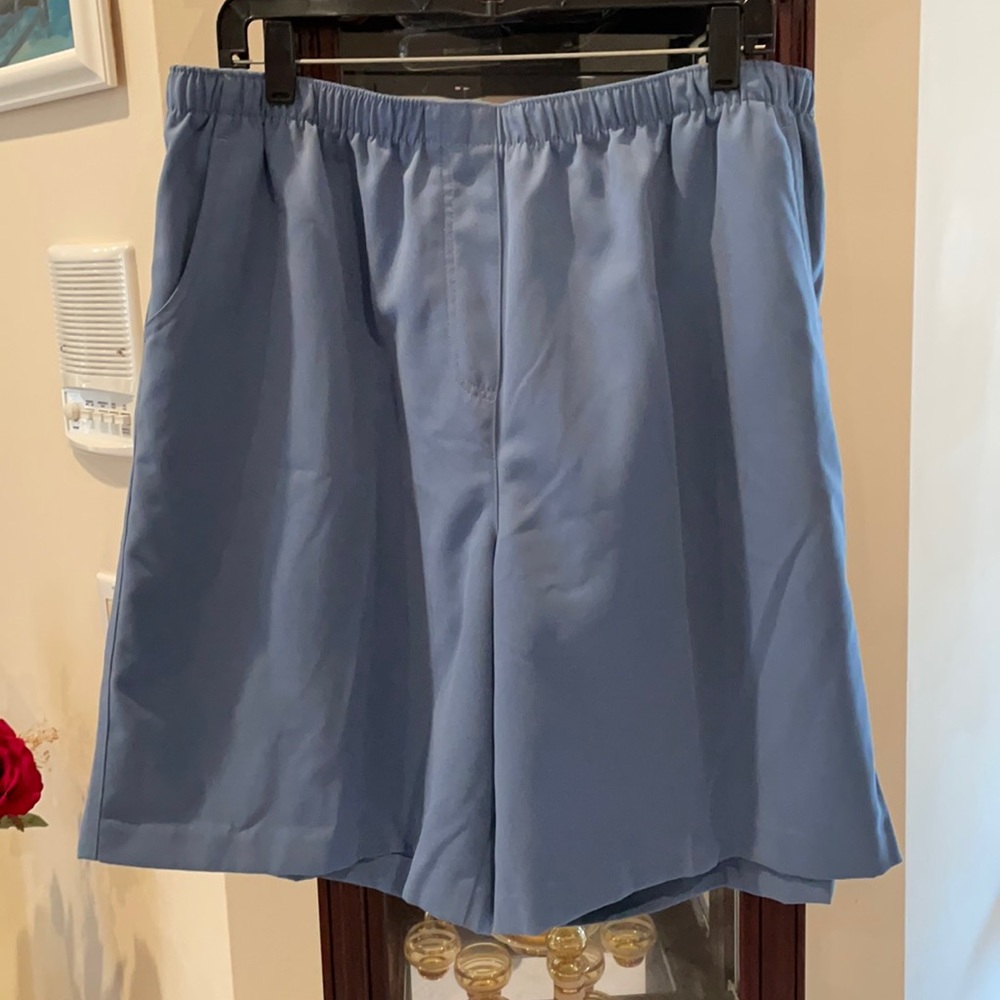 Alia lightweight shorts.